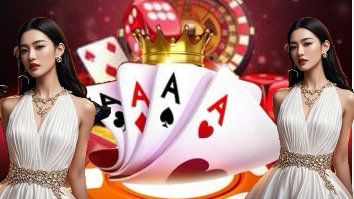 Bàn baccarat live casino trực tuyến với dealer thật tại go33